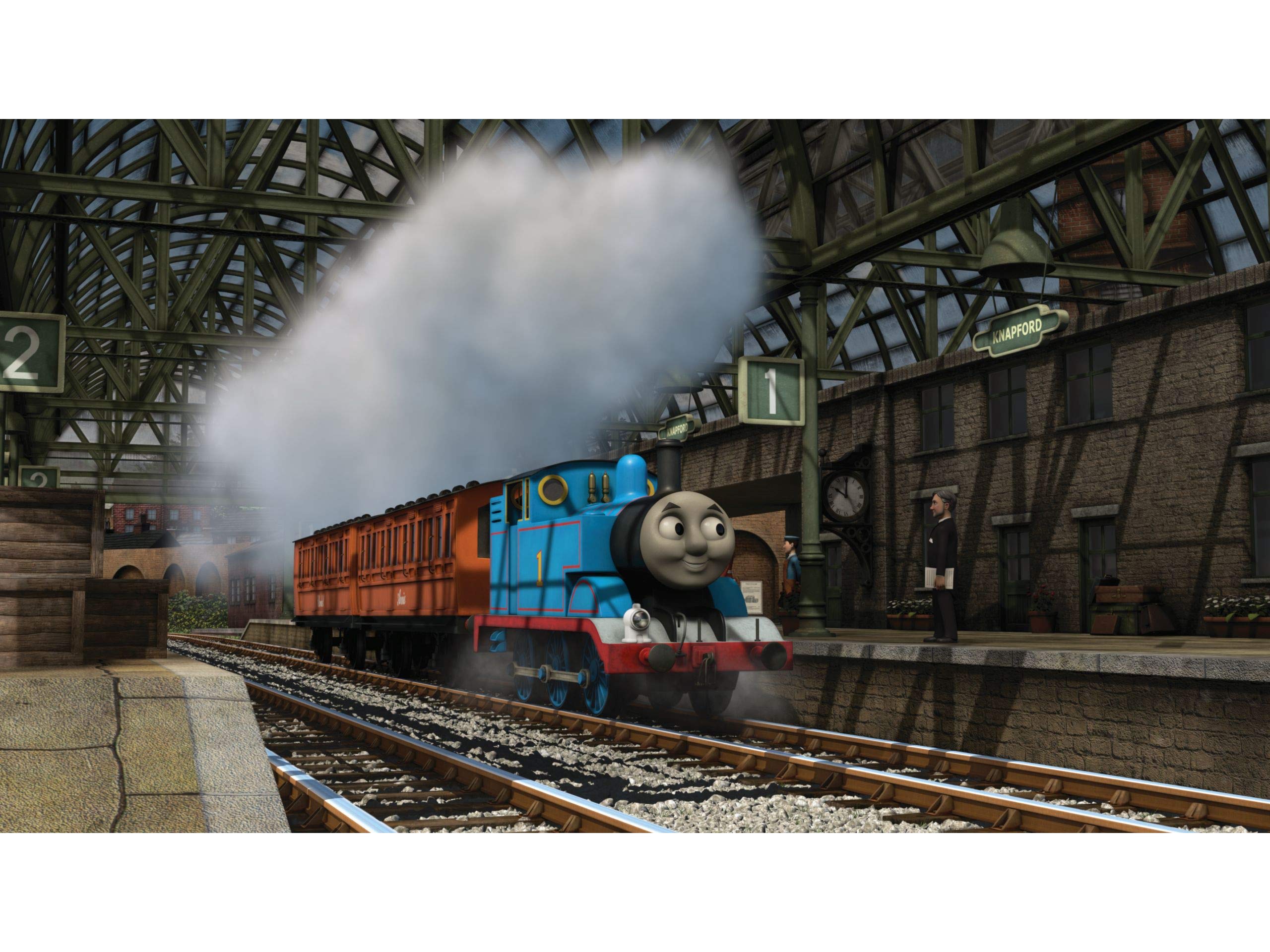 Amazon Co Jp きかんしゃトーマス シーズン16を観る Prime Video