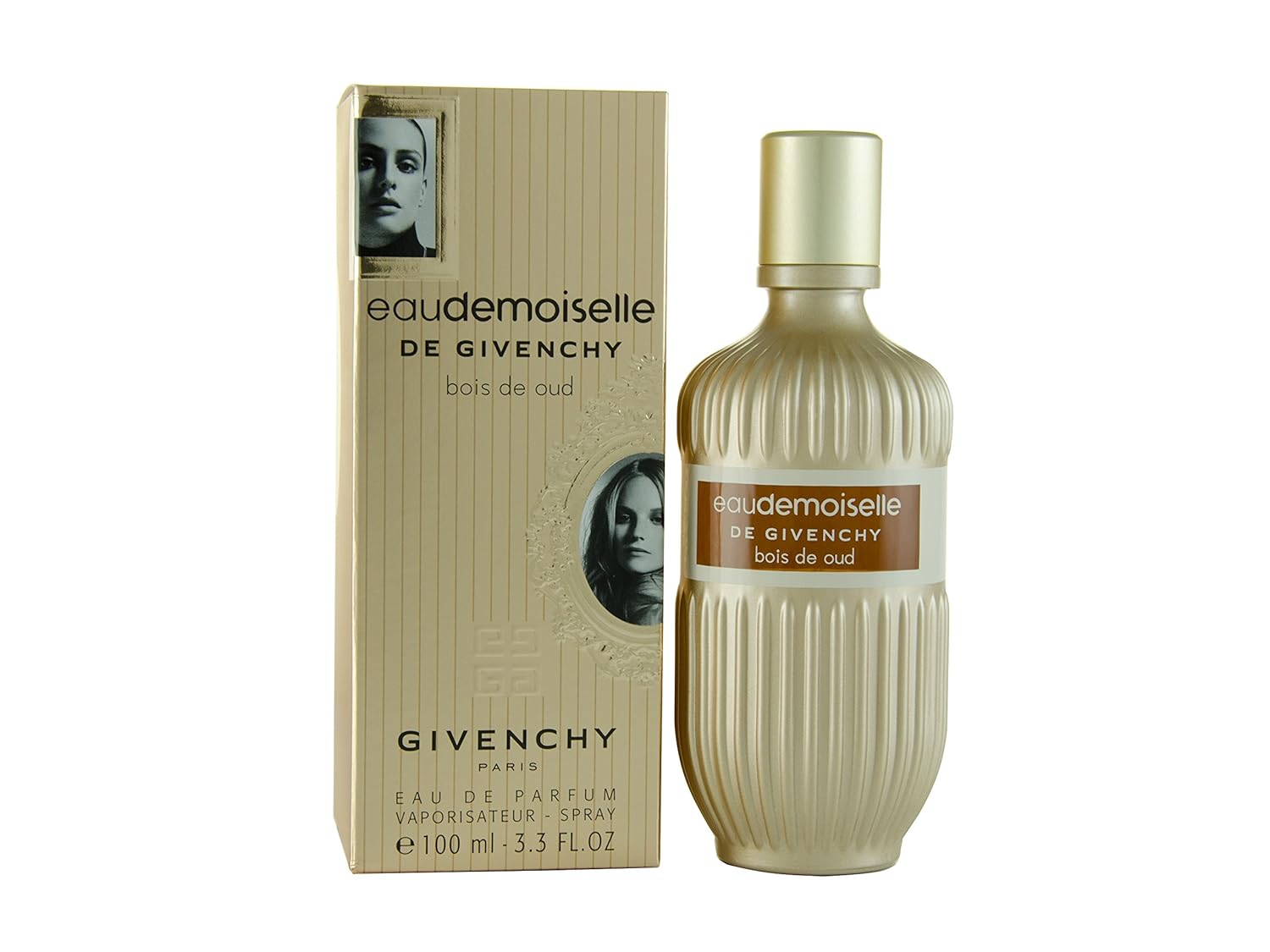 Givenchy Eaudemoiselle De Givenchy Bois de Oud Eau de Parfum Spray für
