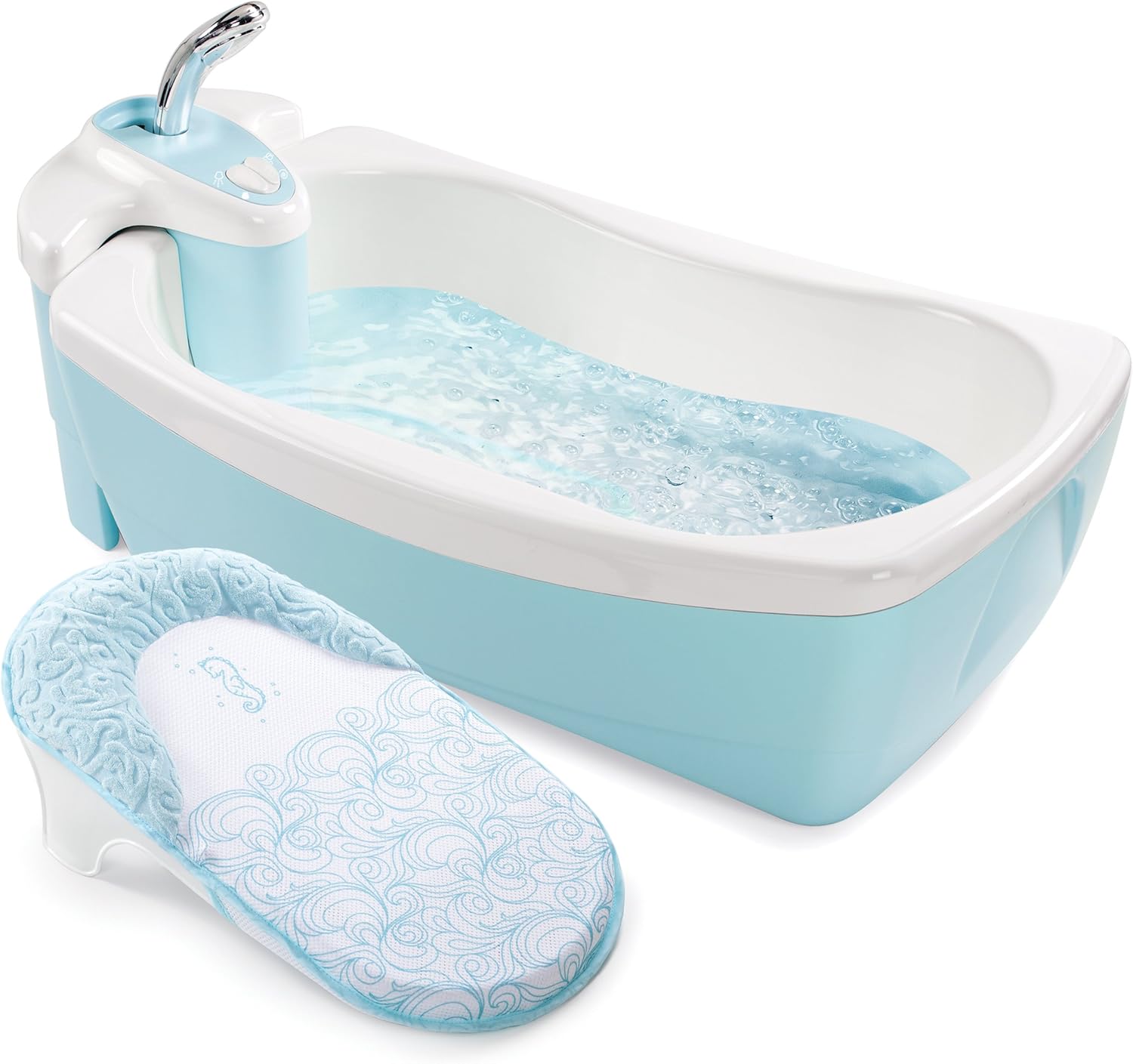 whirlpool bubbling spa and shower