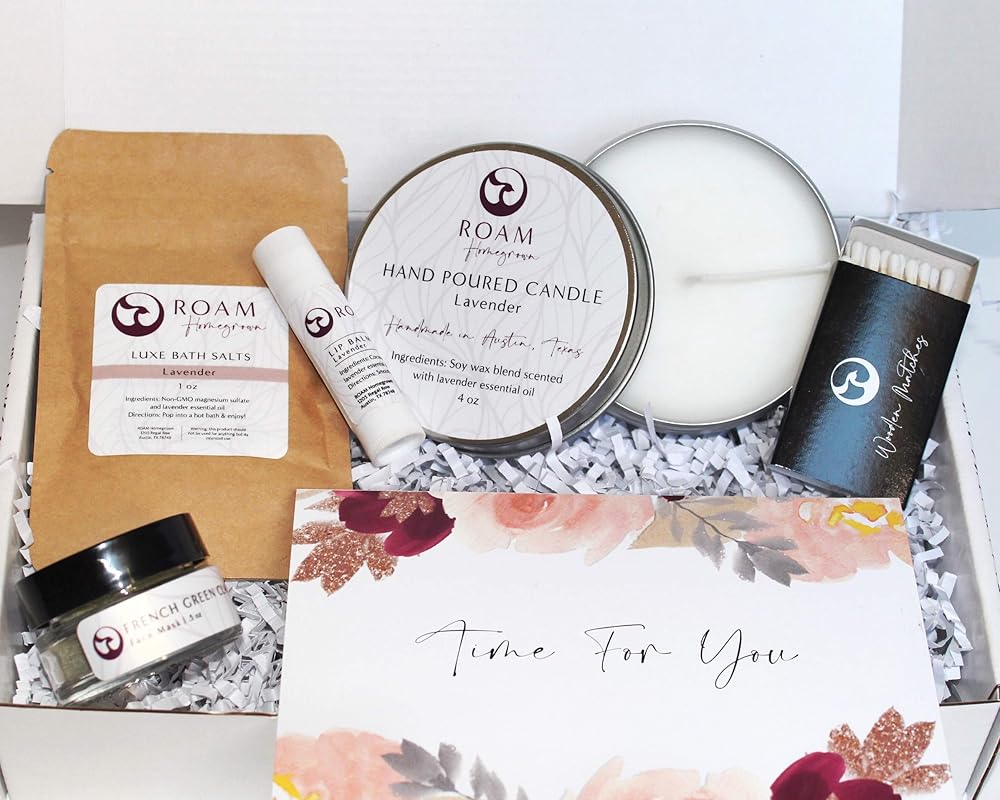 amazon new mom gift basket