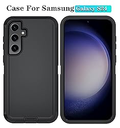 ONOLA Phone Case for Samsung Galaxy S24 Case with