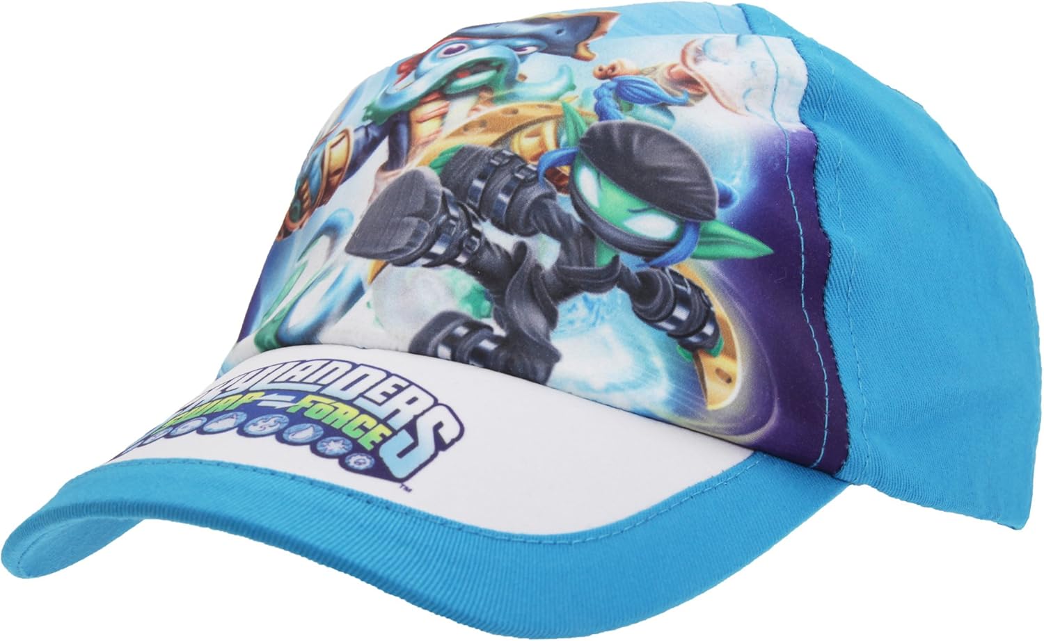 Skylanders Swap Force Childrens Boys Baseball Cap (47 Years (21in