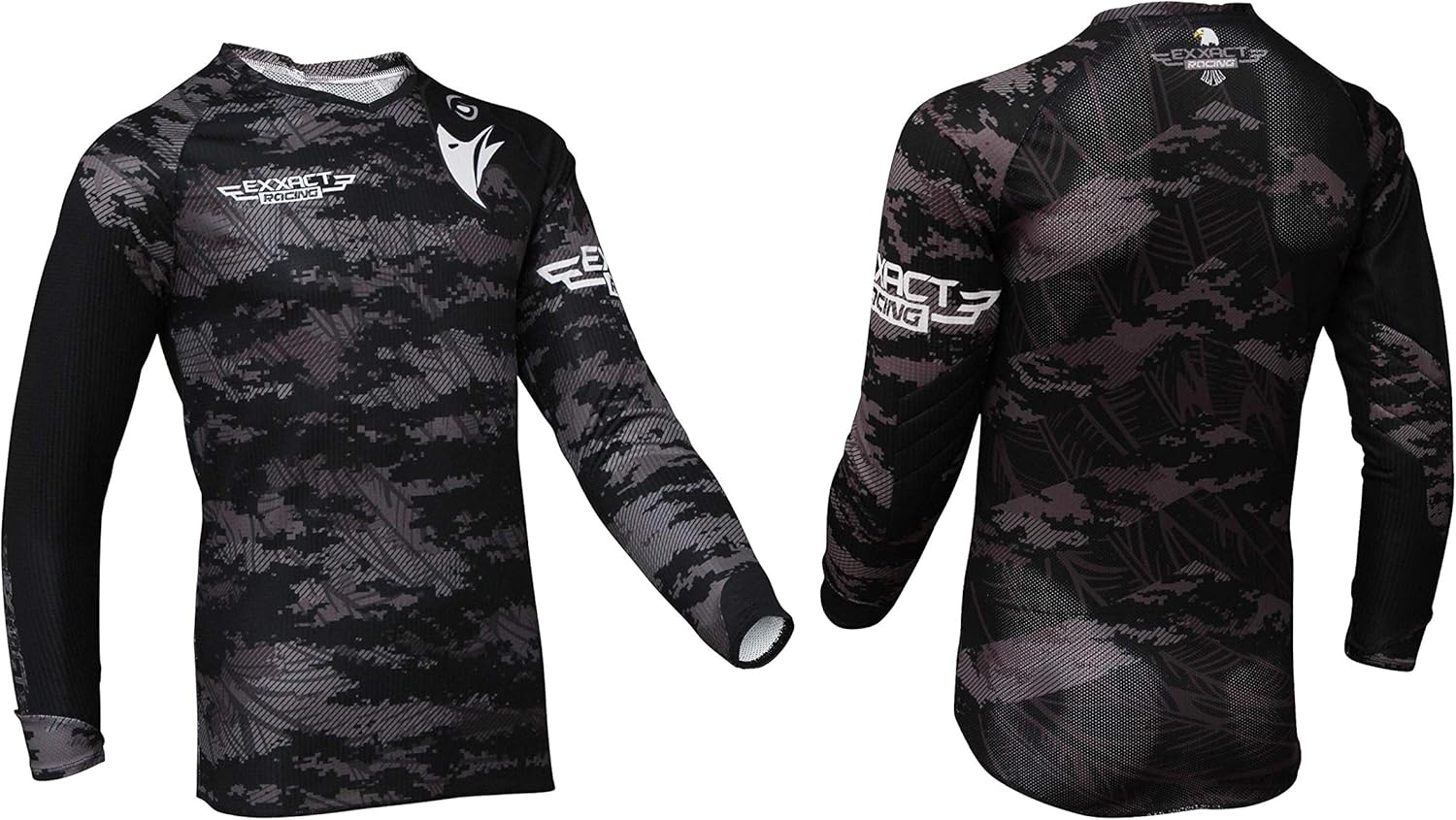 camouflage motocross gear
