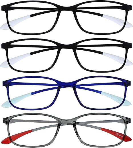 super lightweight reading glasses