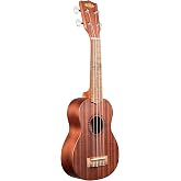 Kala KA-15S Mahogany Soprano Ukulele
