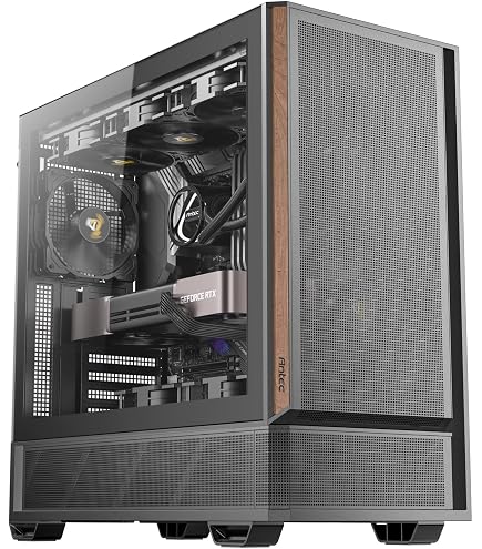 Amazon.com: Antec Performance Series P50 Window R Mid-Tower Silent