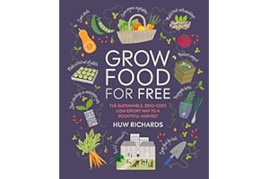 Grow Food For Free: The sustainable, zero-cost, low-effort way to a bountiful harvest