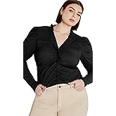 City Chic Plus Size Top, Anika Top