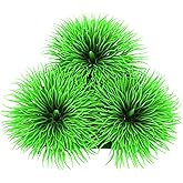 Tyenaza Fish Breeding Grass, Aquarium Fish Tank Plastic Plants Ornamental Fish Betta Resting Spawning Bed Plastic Aquarium Plants Fish Tank Supplies