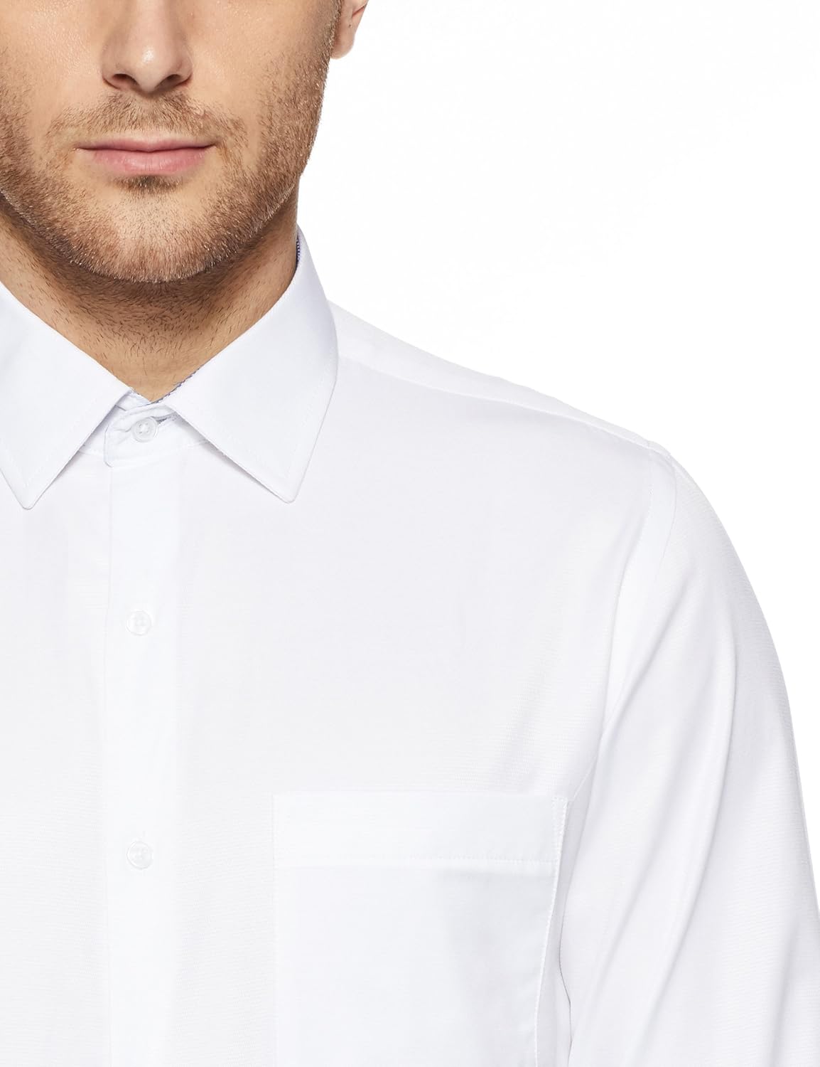 diverse men's printed slim fit formal shirt