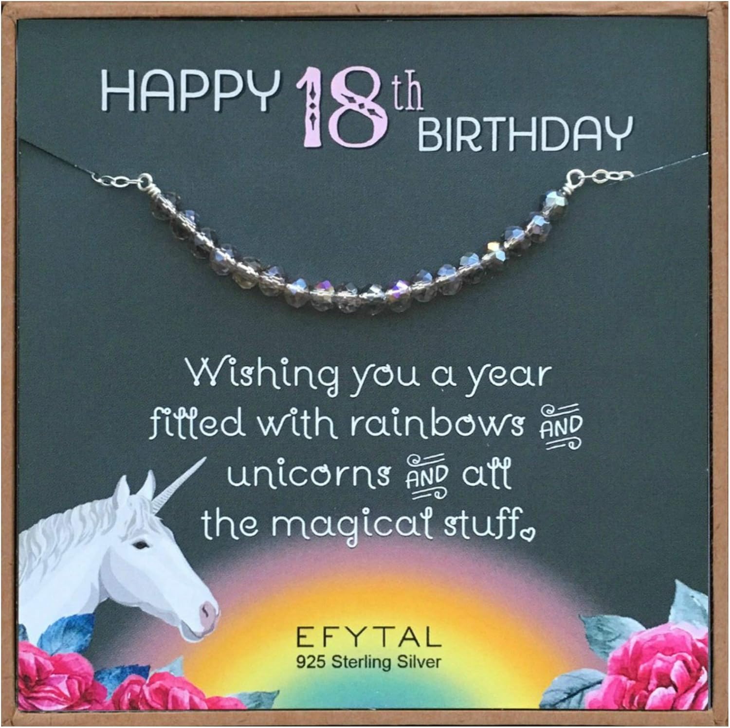 birthday gift for 18 year old niece