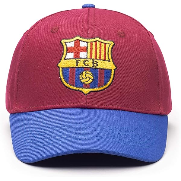 FUTBOL CLUB BARCELONA キャップ　美品 Amazon.com: FC Barcelona Authentic Official Licensed Soccer