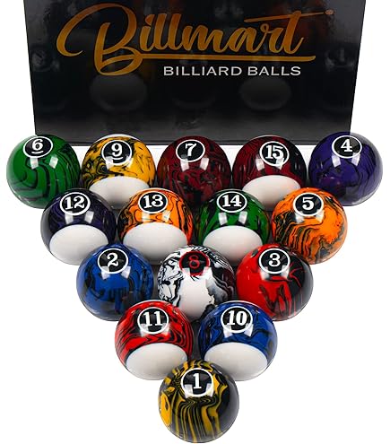 Custom Pool Balls 「HARLEY-DAVIDSON」 ビリヤードボール 7番球