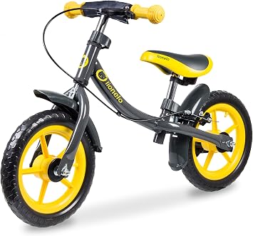 Lionelo Dan Plus Laufrad Kinder Fahrrad Ab 2 Jahre Fur Junge