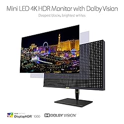 ASUS ProArt Display PA32UCX-PK 32” 4K HDR PC
