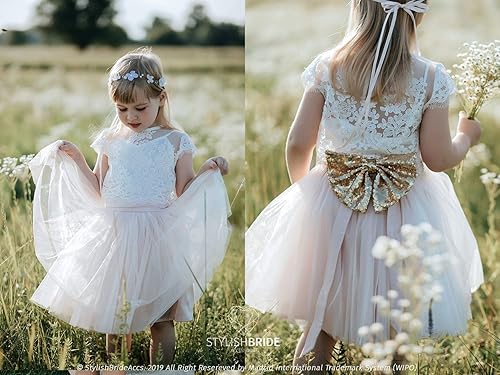 flower girl separates