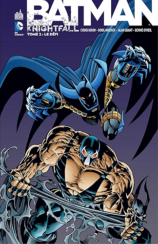 Download Batman - Knightfall - Intégrale PDF