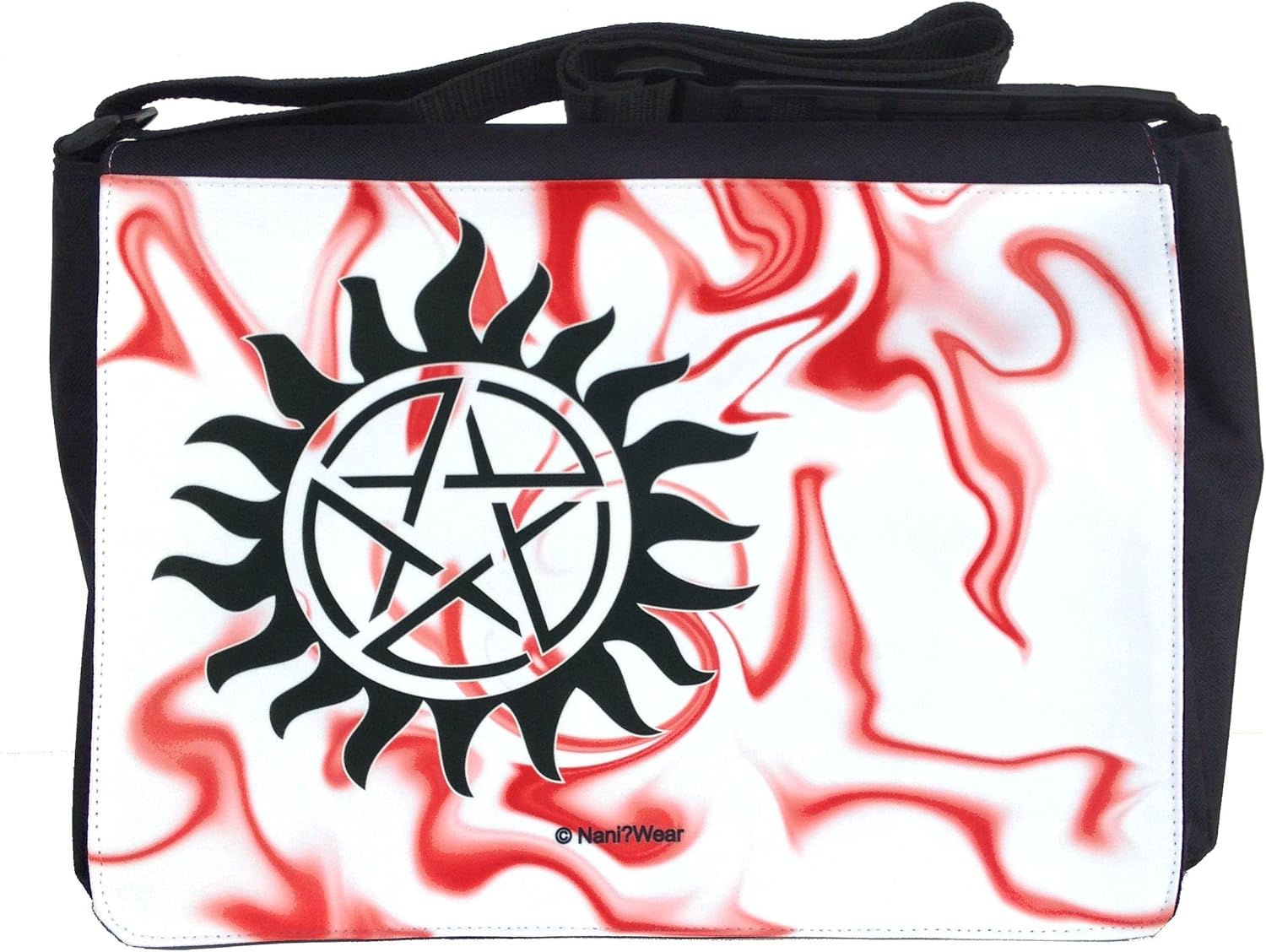 supernatural messenger bag