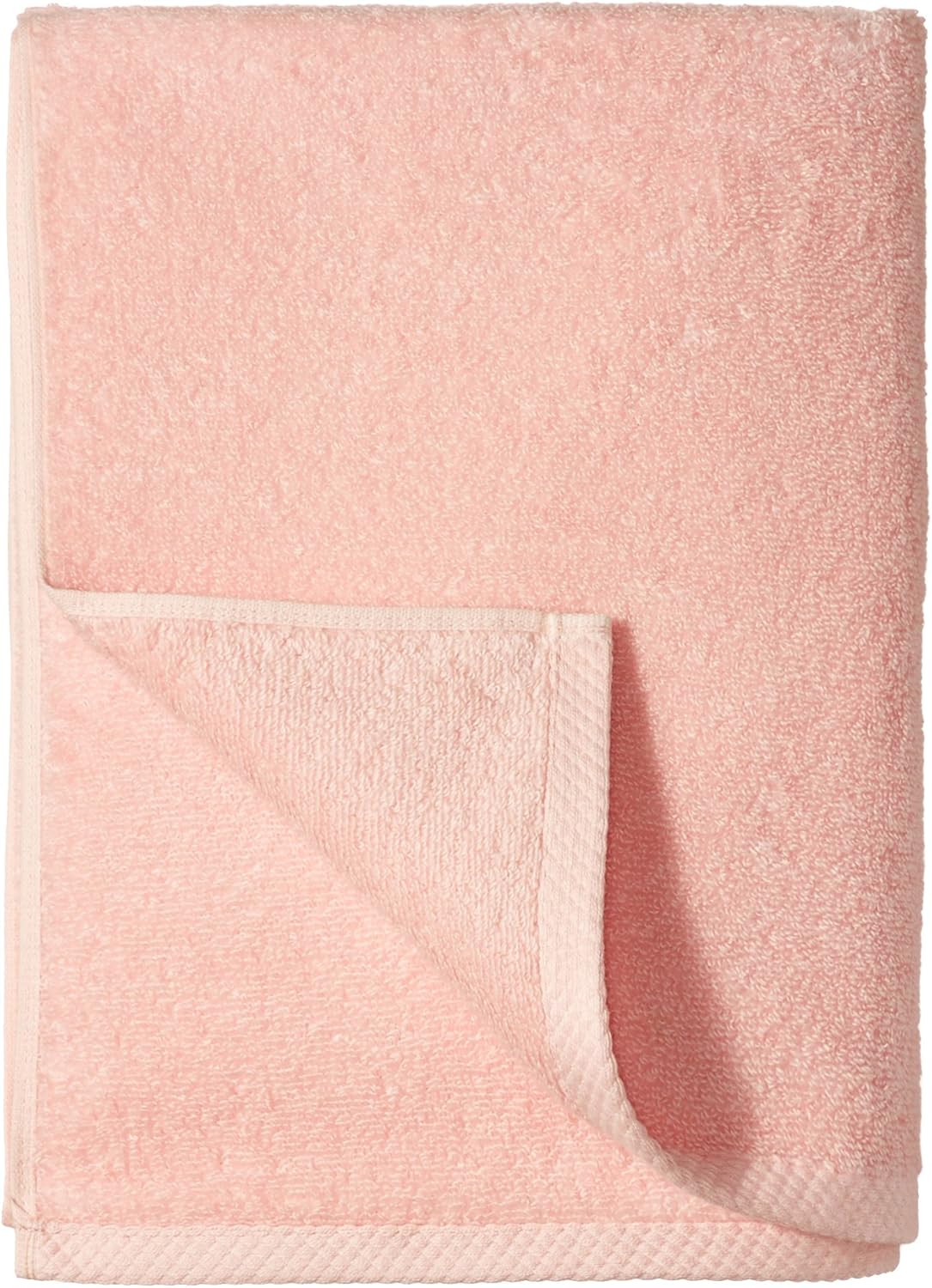Basics Quick-Dry, Luxurious, Soft, 100% Cotton Towels, Lavender - Set of 2 Bath Towels: Home & Kitchen