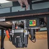 Trend T8EK 1/2 Inch Dual-Mode Plunge Router 2200 W 240 V Black view 10
