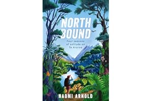 Northbound: Shortlisted at the 2026 Ockham Book Awards
