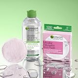 Garnier Micellar Cleansing Water Combination Skin Fragrance Free 400ml Gentle view 6