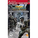 SOCOM: Tactical Strike - Sony PSP
