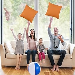 Utopia Bedding Throw Pillows Insert