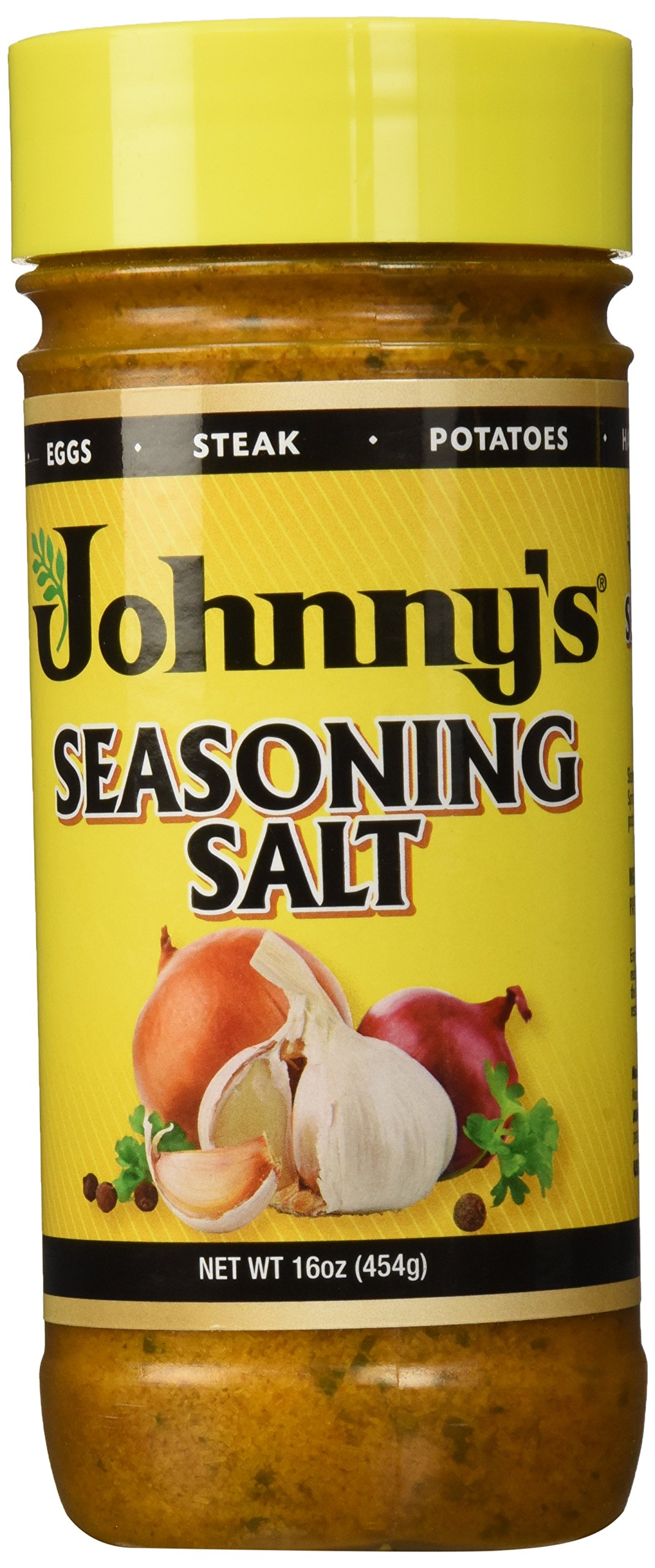 Johnny's Garlic Spread and Seasoning, 18 Ounce Grocery & Gourmet Food