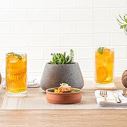 Restaurantware-Terra Tek 8.5 Ounce Terracotta