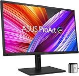 ASUS ProArt PA27DCE-K 27" OLED 4K HDR Monitor USB-C PD 80W Hardware Calibration view 9
