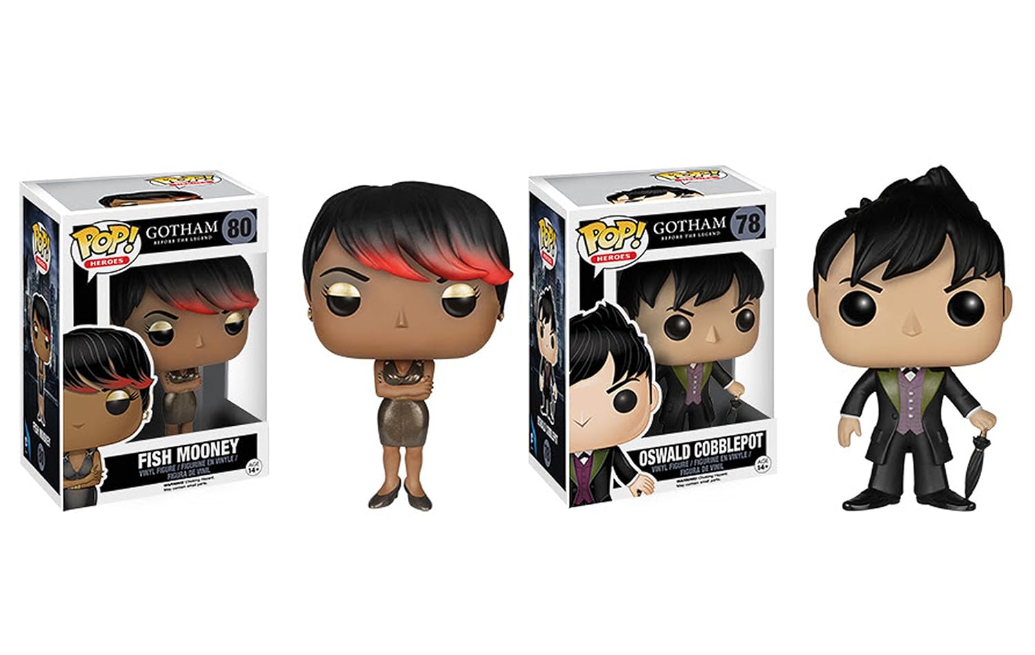 oswald cobblepot funko pop