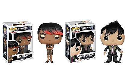 fish mooney funko pop