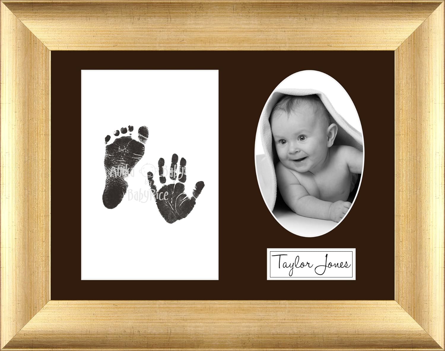 baby inkless print kit amazon