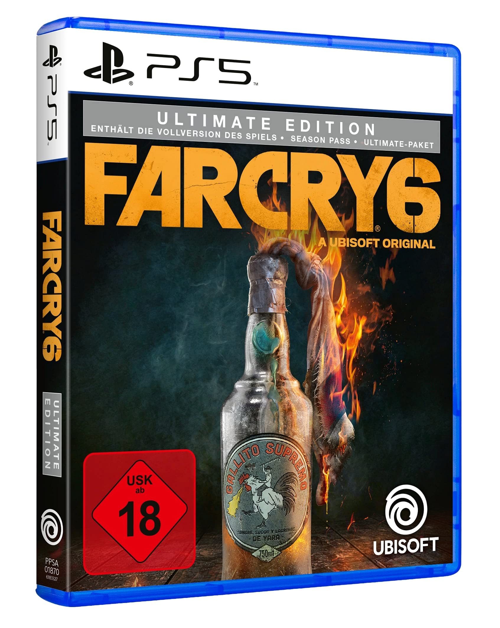 Sony Far Cry 6 Ultimate Edition - [PlayStation 5]