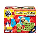 Orchard Toys Match and Count Jigsaw Game