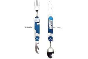 The Sports Vault NFL Unisex-Adult Utensil Multi-Tool