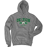 Blue 84 NBA unisex-adult Nba Officially Licensed Hooded Sweatshirt Sanded Fleece Gray