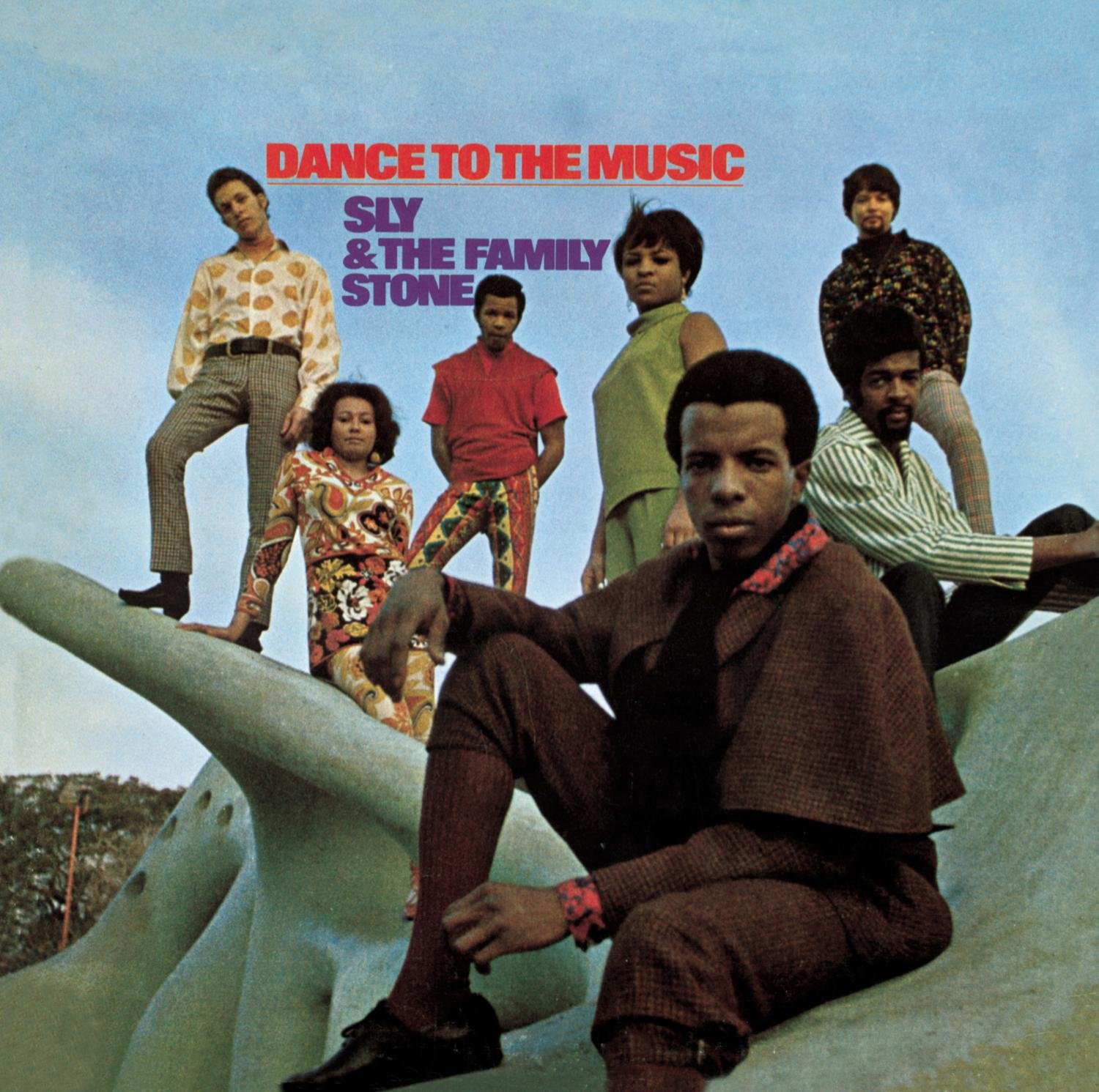 Sly and The Family Stone: Dance To The Music