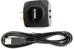 DCPOWER Home Wall AC Power Adapter Compatible Replacement for Uniden Bearcat BCD325P2, BCD-325P2