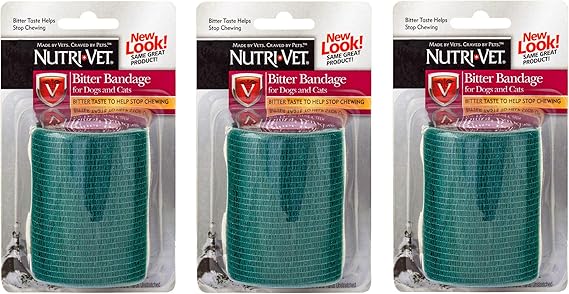 nutri vet bitter bandage