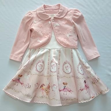 vestido infantil marca paraiso
