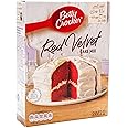 Betty Crocker Red Velvet Cake Mix (450g)