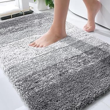 HUG RUG Highland 1 Design - Alfombra Absorbe Agua Para