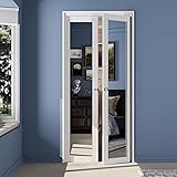 CRUTOP Pivot Swing Doors for 36" x