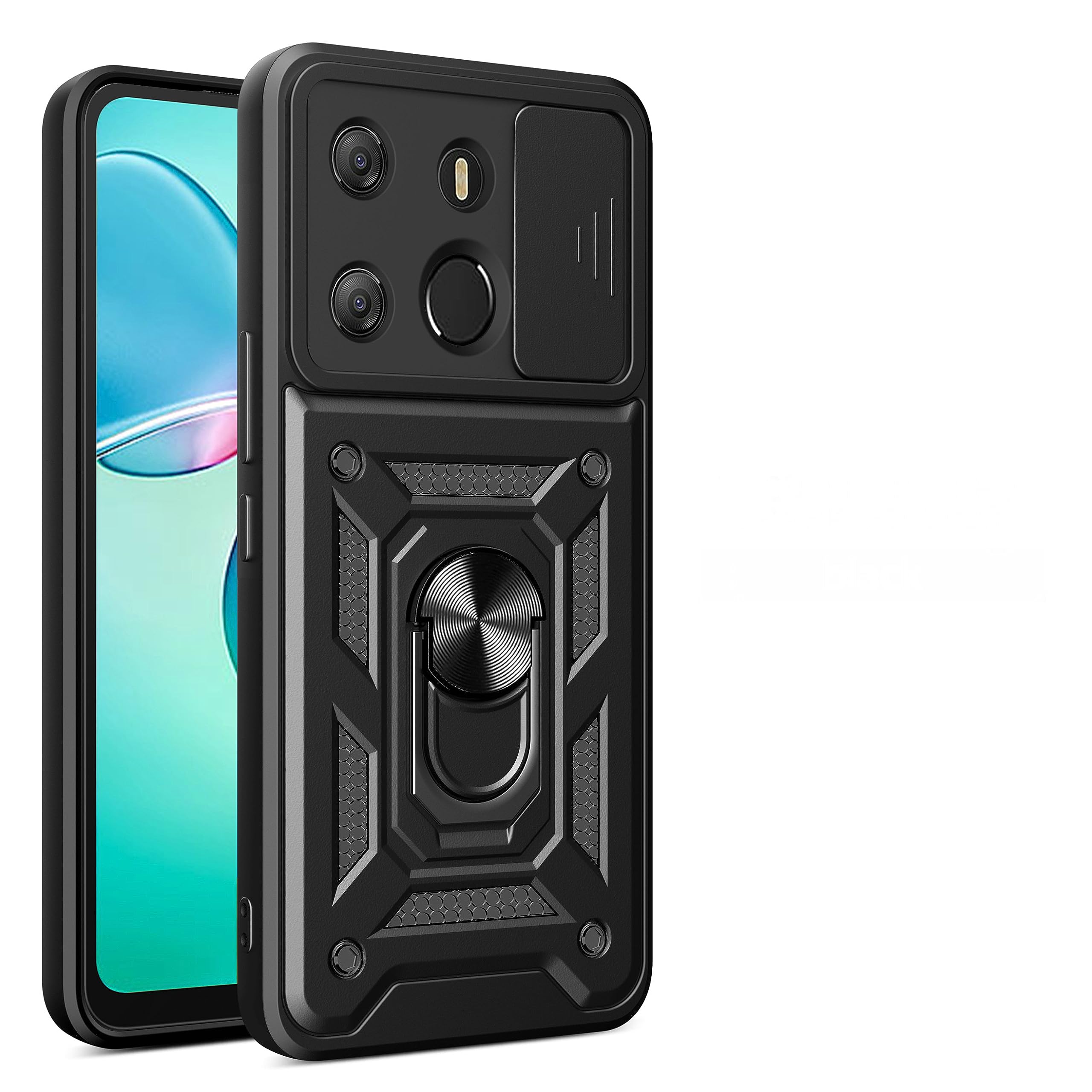 Kukoufey Compatible with Infinix Note 30 4G Bracket