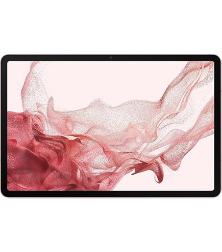 Samsung Galaxy Tab S8+ Graphite 128GB Android Tablet