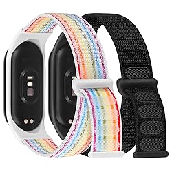 TumpCez Solo Loop Nylon Strap Compatible with