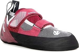 Evolv Women's Elektra - Merlot/gray - 5