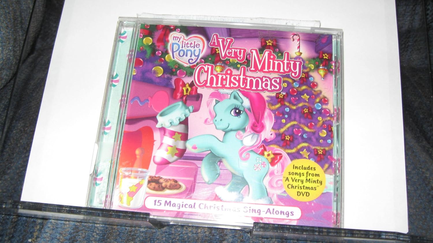 My Little Pony a Very Minty Christmas My Little Pony a